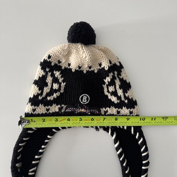 Bogner Vintage Knit Winter Adult Hat, Size S main image 15